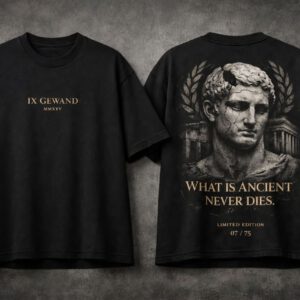 Oversized T-Shirt – Limited Edition (Copy)